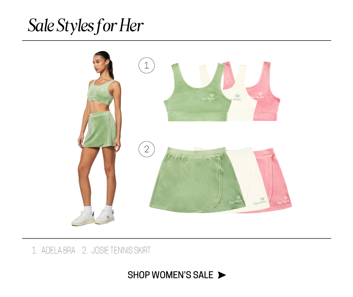 Women's Sale Styles