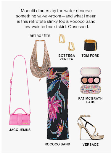 ASHLEY SABAHI, PREFERRED STYLIST: St. Barths - Shop Her Picks