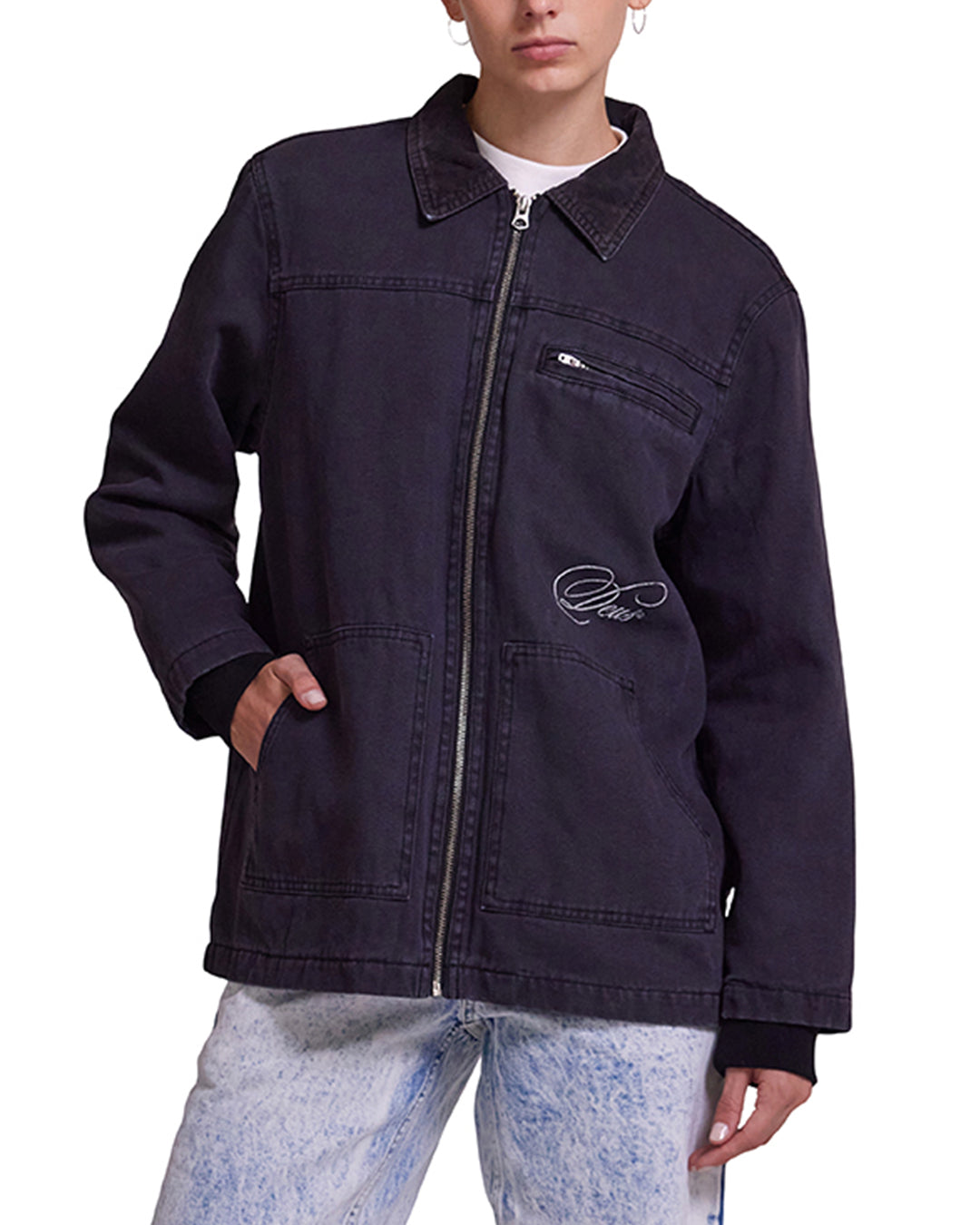 Image of Prelude Jacket - Anthracite