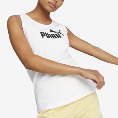 Puma Logo Tank