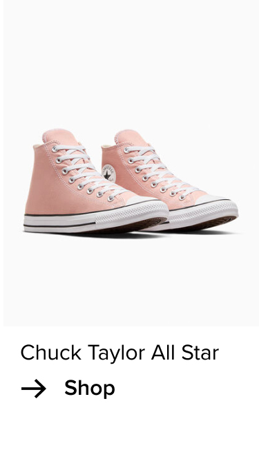 Shop: Chuck Taylor All Star