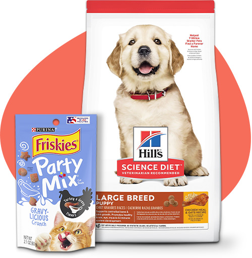 Food for Every Pet Palate