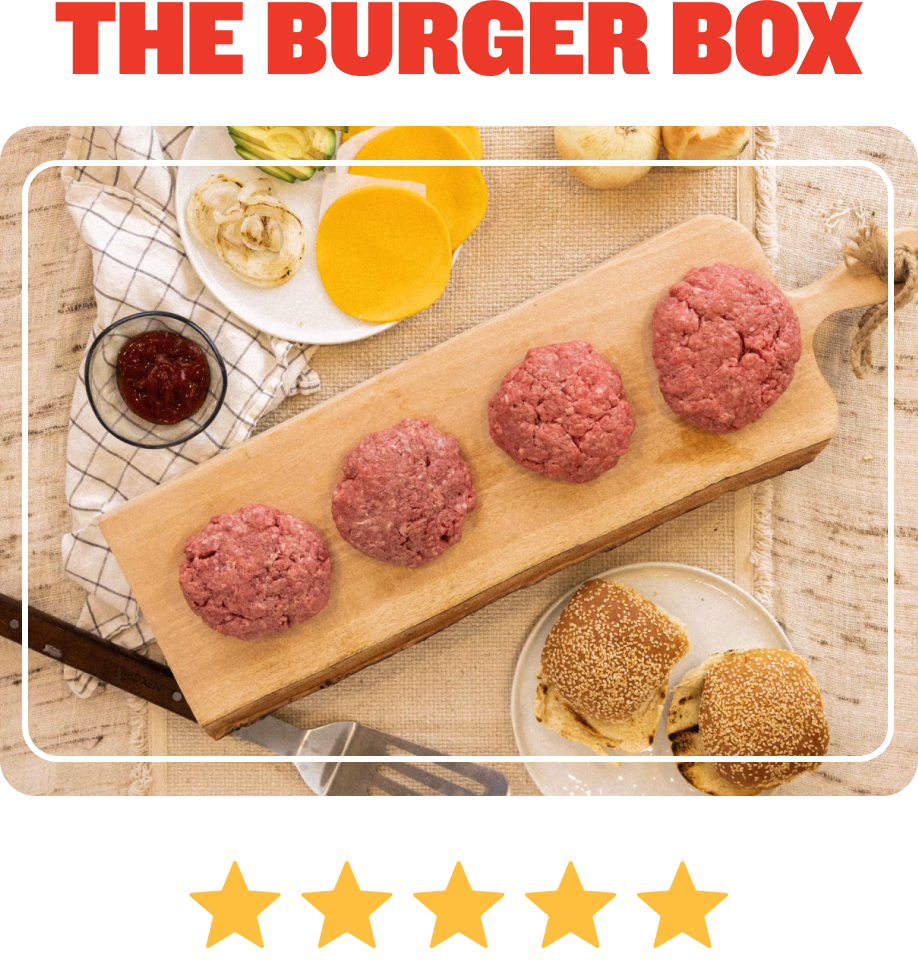 Good Ranchers - The Burger Box