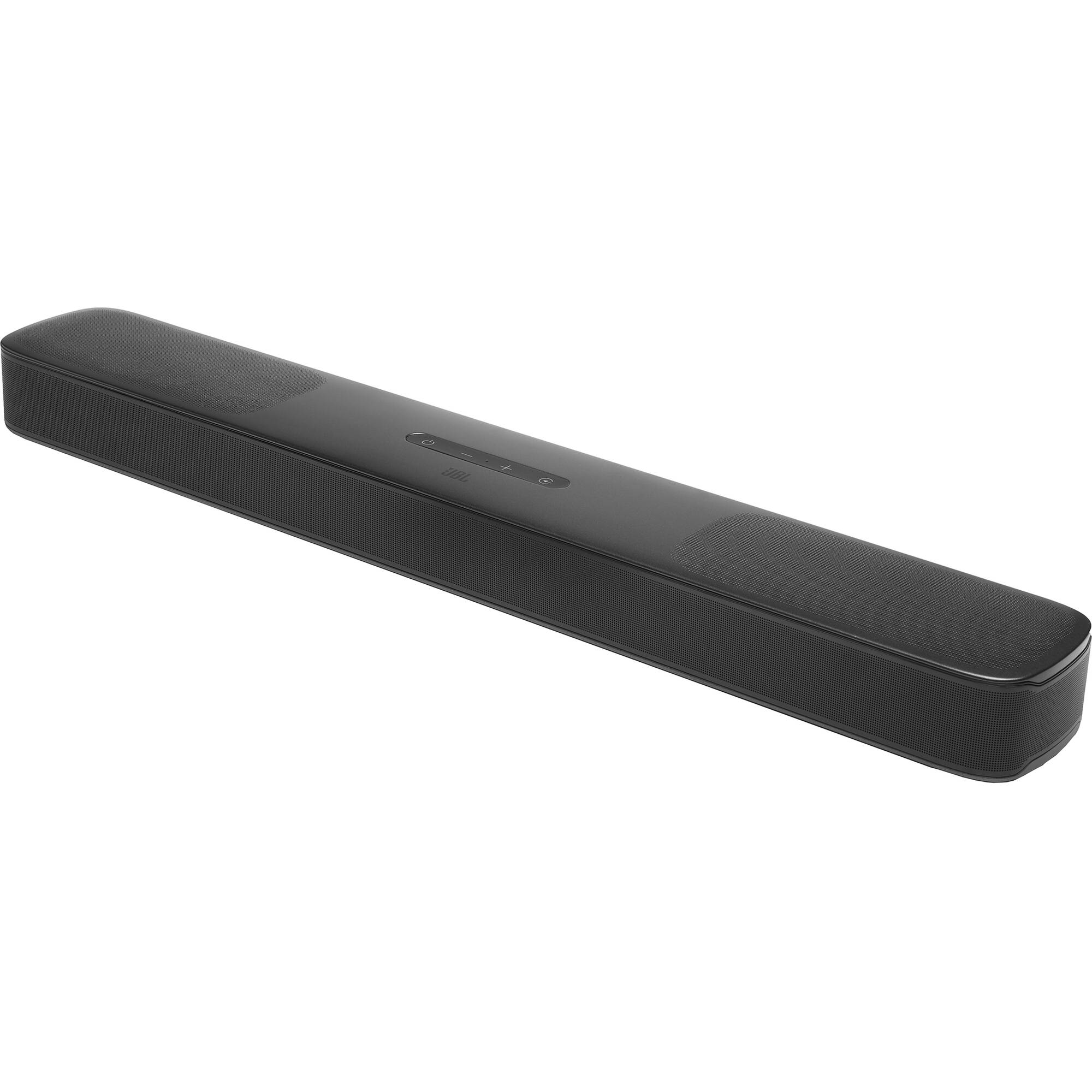 Image of JBL 250W Virtual 5.0 MultiBeam SoundBar - Certified Refurbished