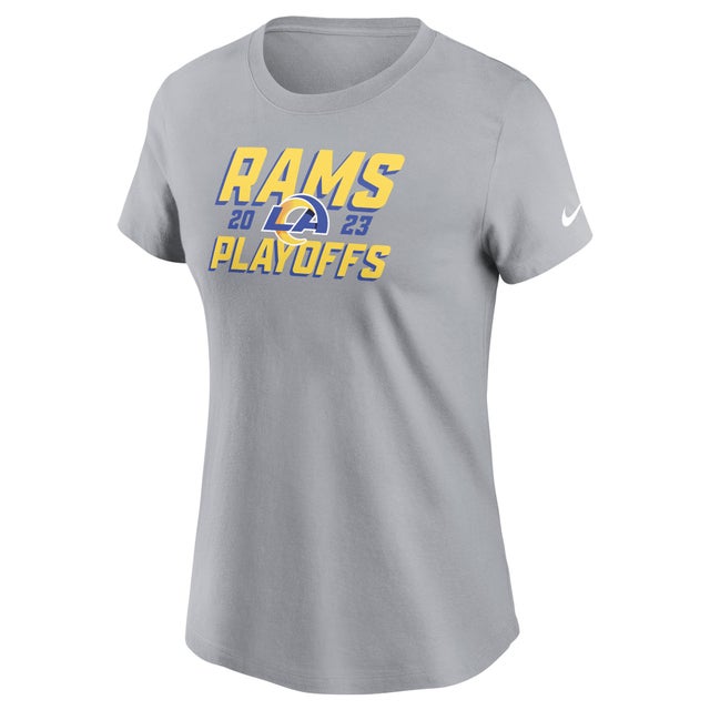 Nike Rams 2023 Playoffs Iconic T-Shirt