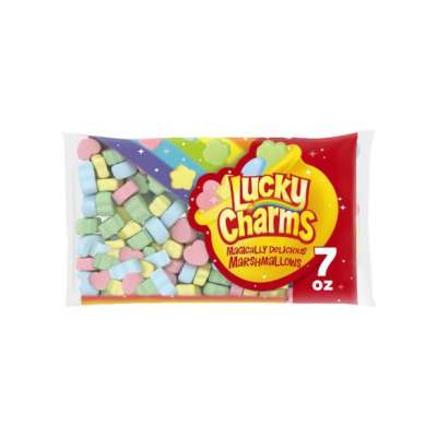 Lucky Charms Marshmallows