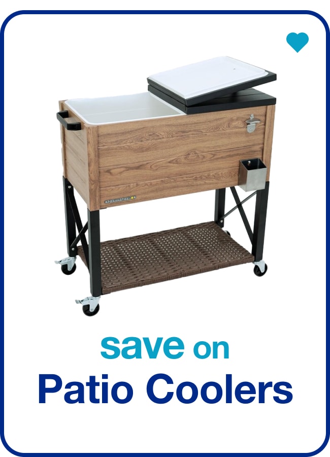 Save on Patio Coolers â€” Shop Now!