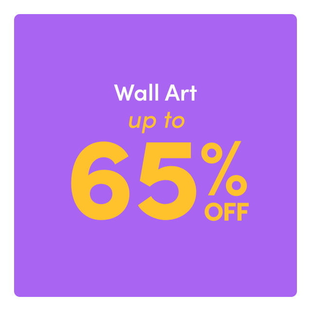 Wall Art Sale