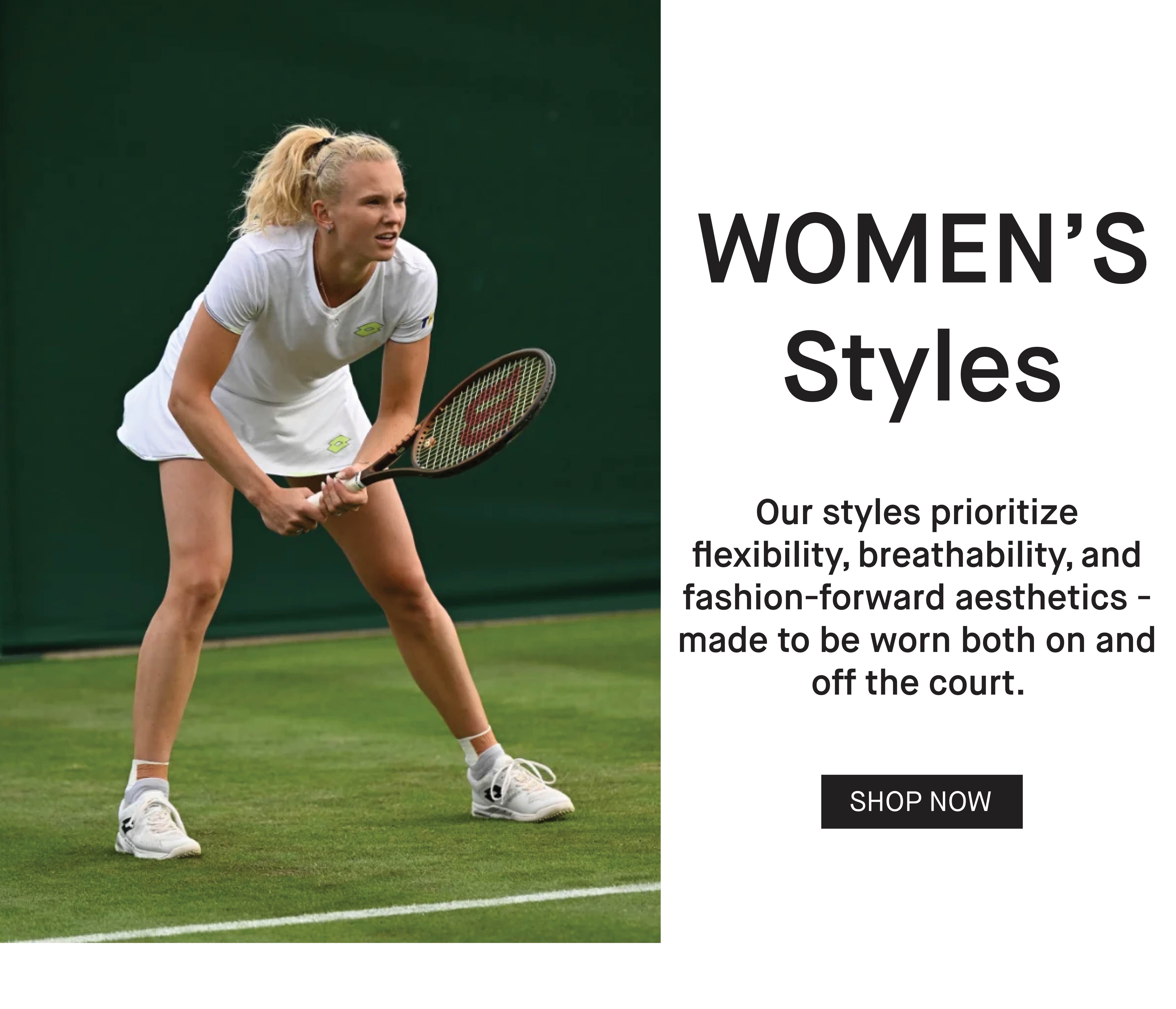 Women's Styles