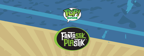 Fantastik Plastik x Funko Series 2