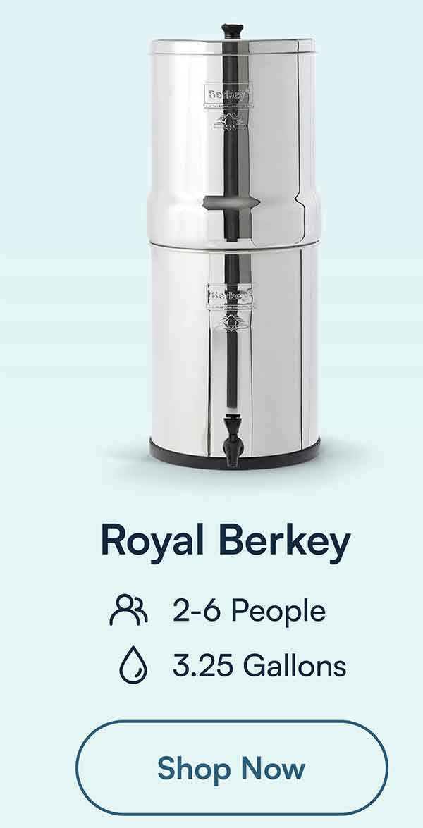 Royal Berkey