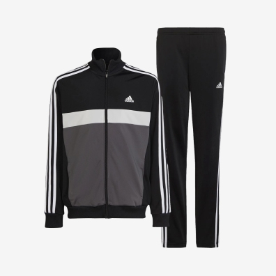 adidas Essentials Tiberio Tracksuit Kids Boys