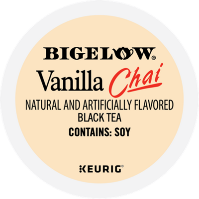 Bigelow® Vanilla Chai Tea