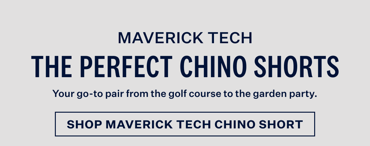 Maverick Tech Chino Short