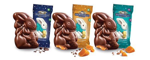 Shop Limited Edition Chocolate Bunnies