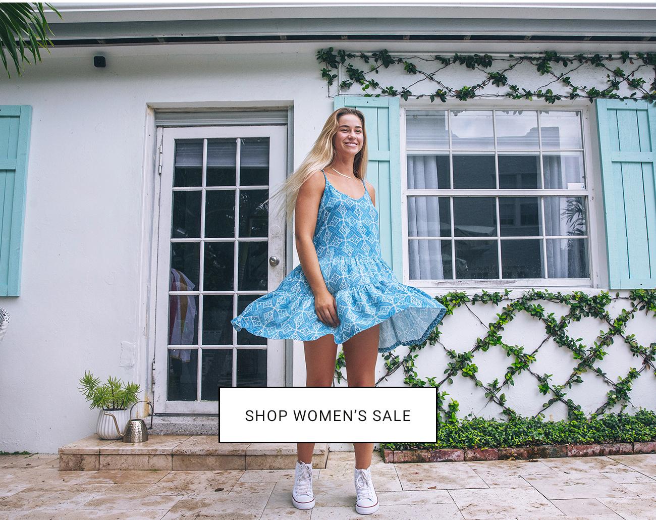 Shop Women's Sale