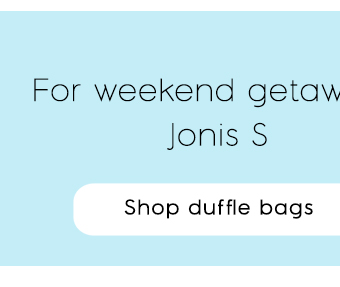 Shop Duffle Bags