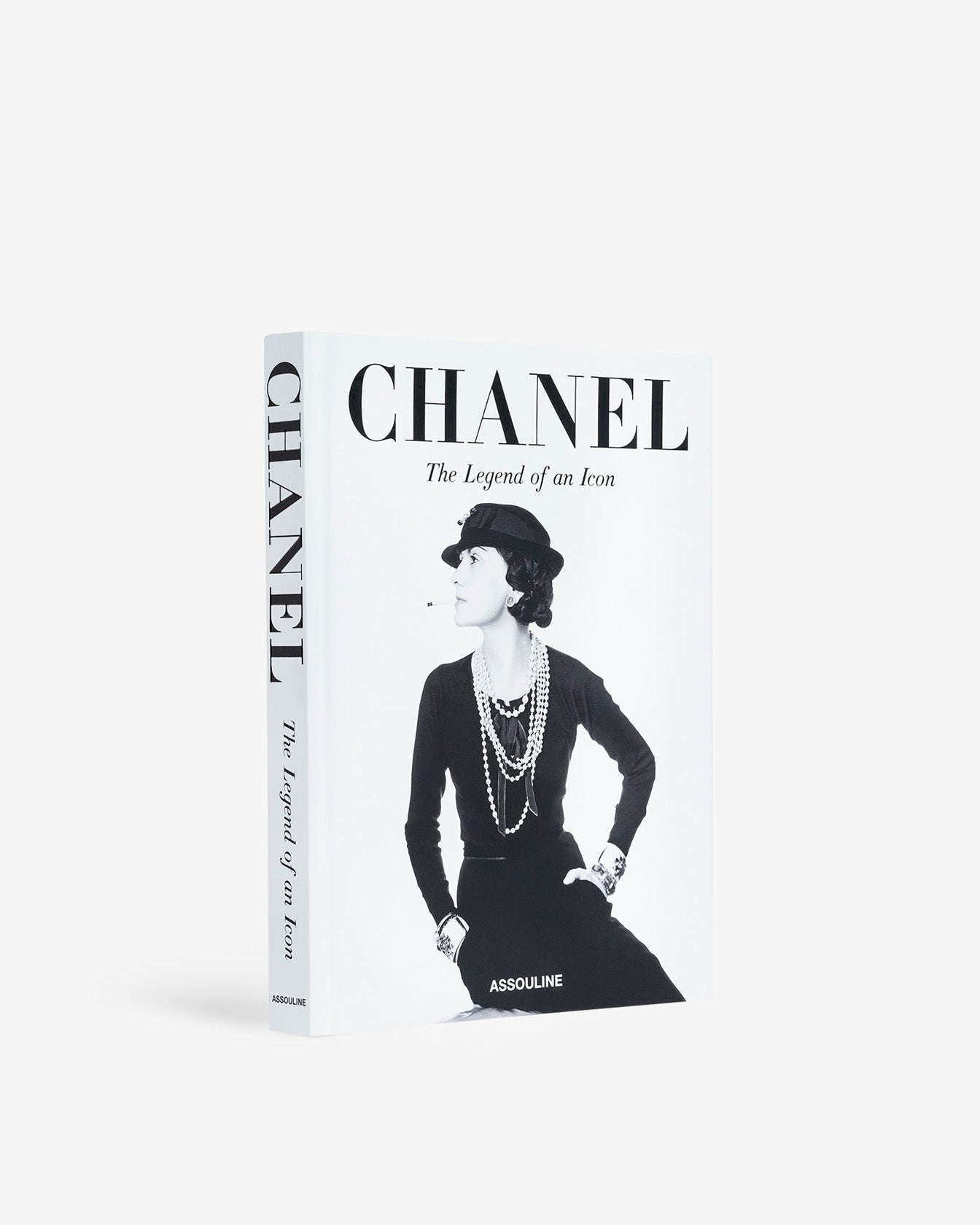 Image of CHANEL: THE LEGEND OF AN ICON