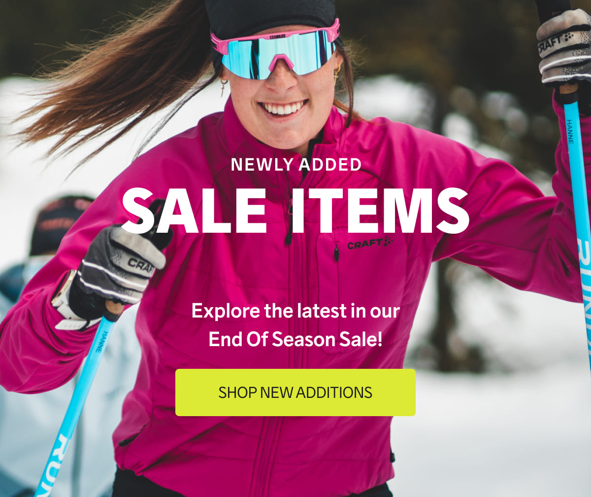 Newly Added Sale Items, Explore the latest in our End Of Season Sale! | Shop New Additions