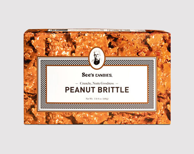 Peanut Brittle