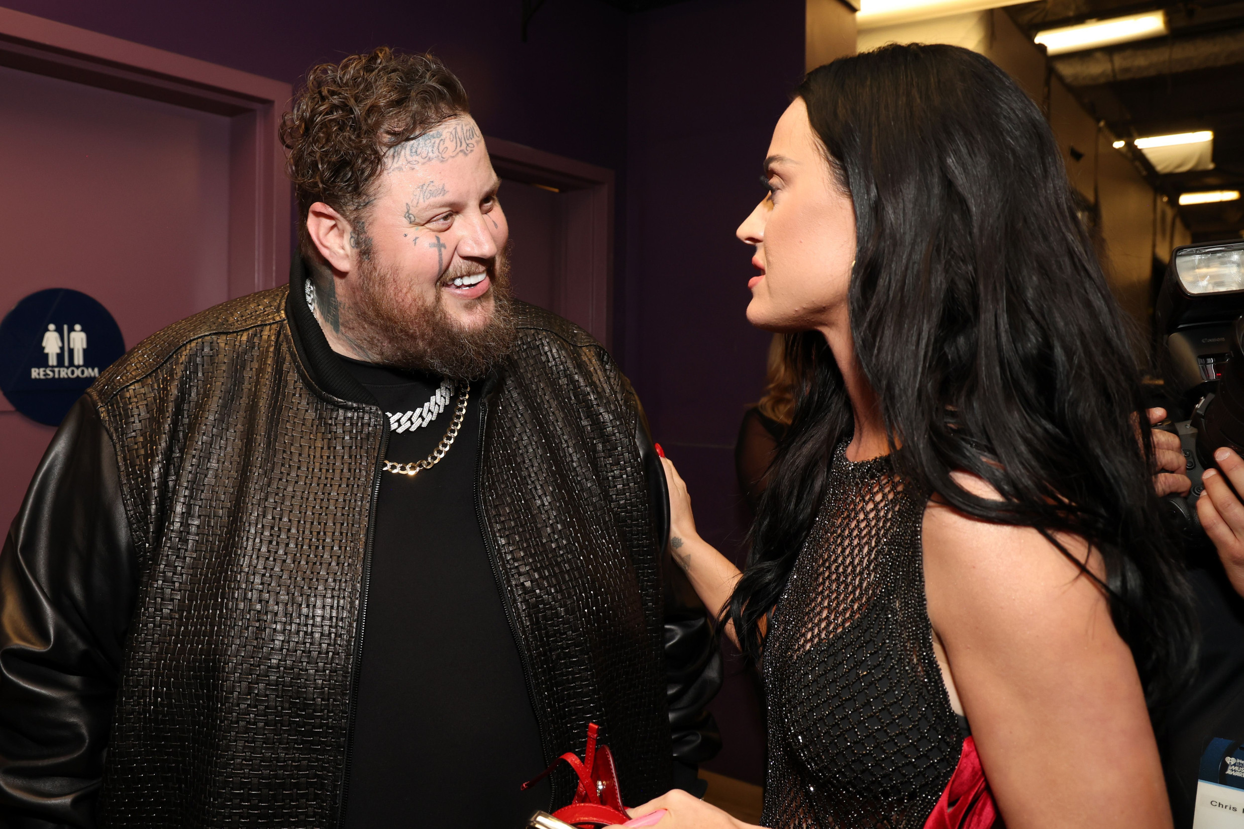 Photo: Jelly Roll Weighs In on Katy Perry's Suggestion for 'American Idol' Replacement