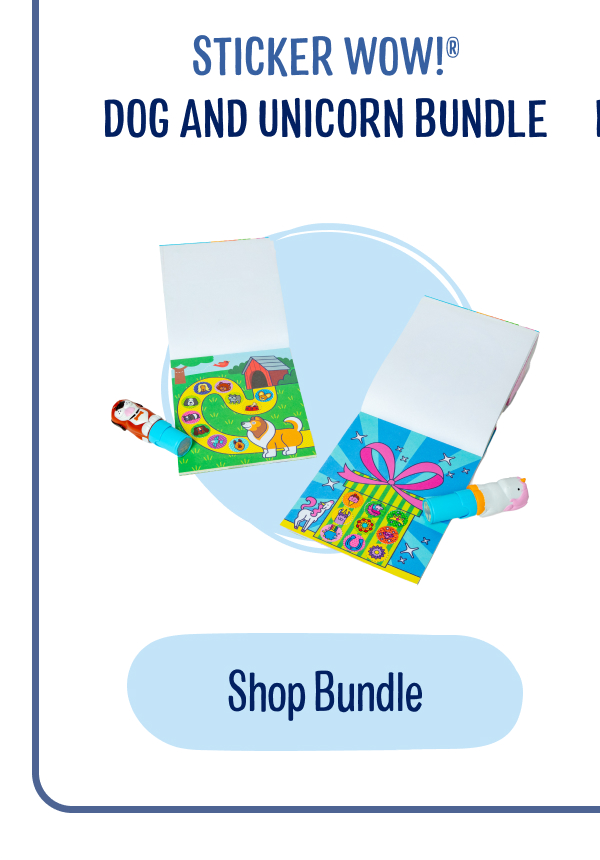 Dog & Unicorn Bundle