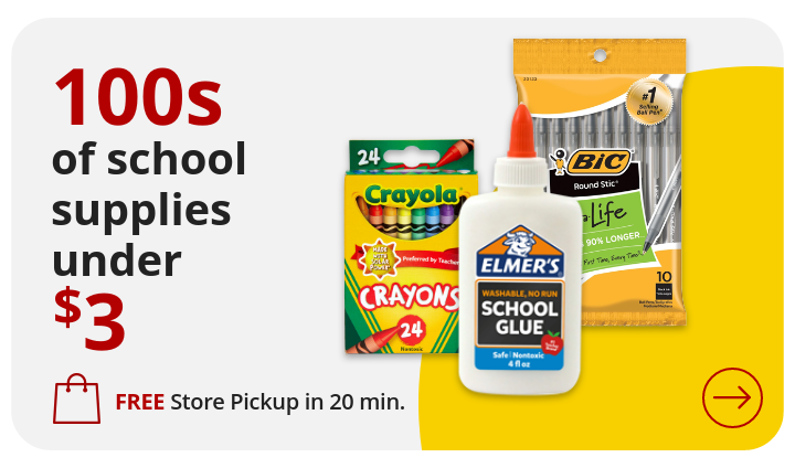 Save up to 60% off on Best Selling School Suppliers