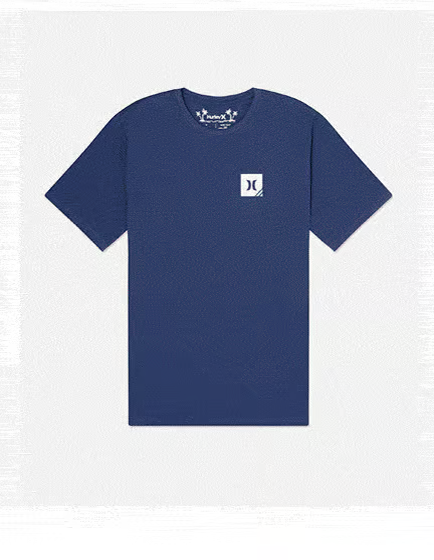 Everyday Corner Short Sleeve Tee