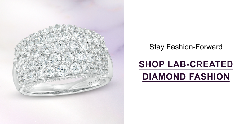 Shop Lab-Created Diamond Fashion >