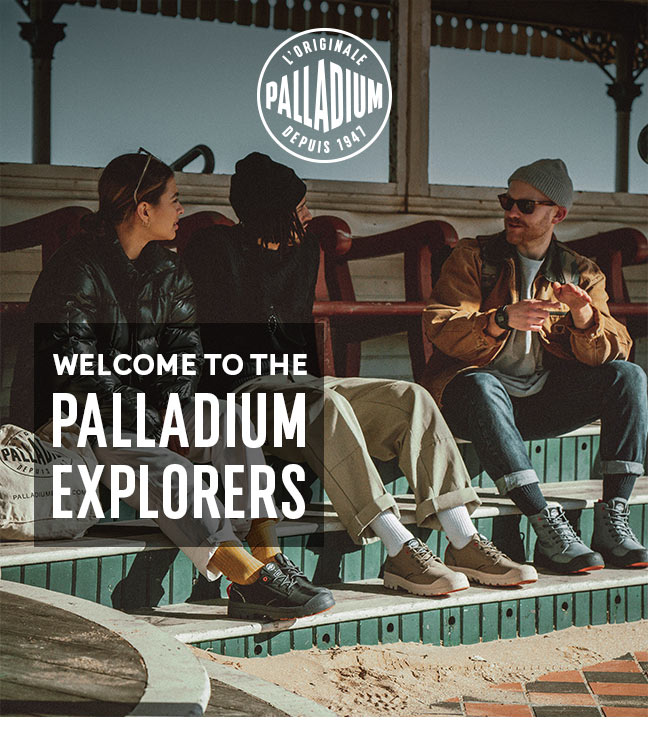 Palladium Explorers