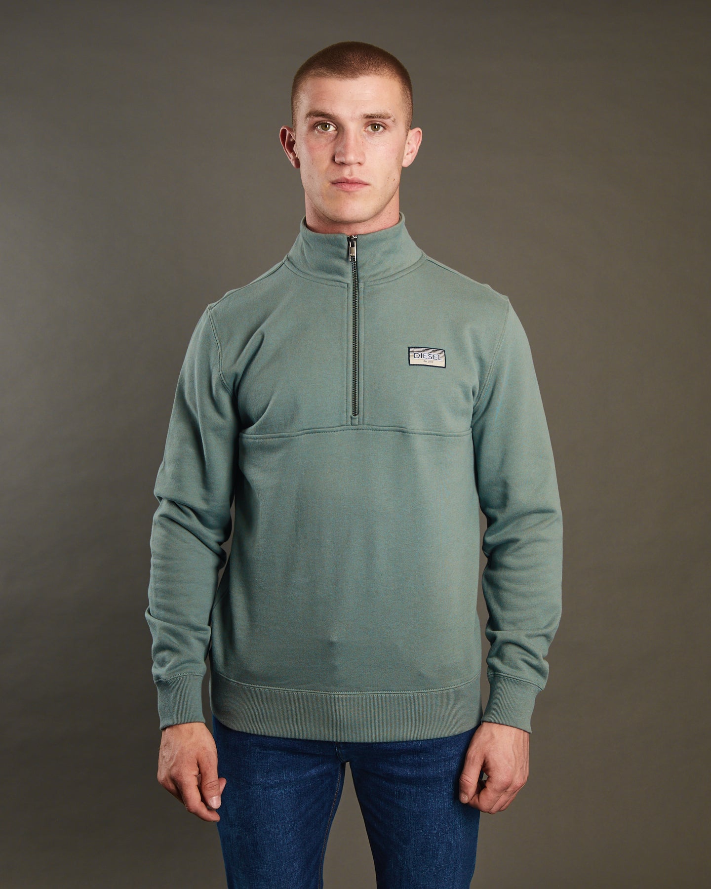 Image of Boulder Half Zip