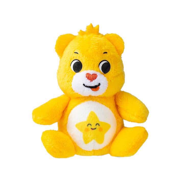 Care Bears 3 Inch Laugh-a-Lot Bear Micro Plush Toy