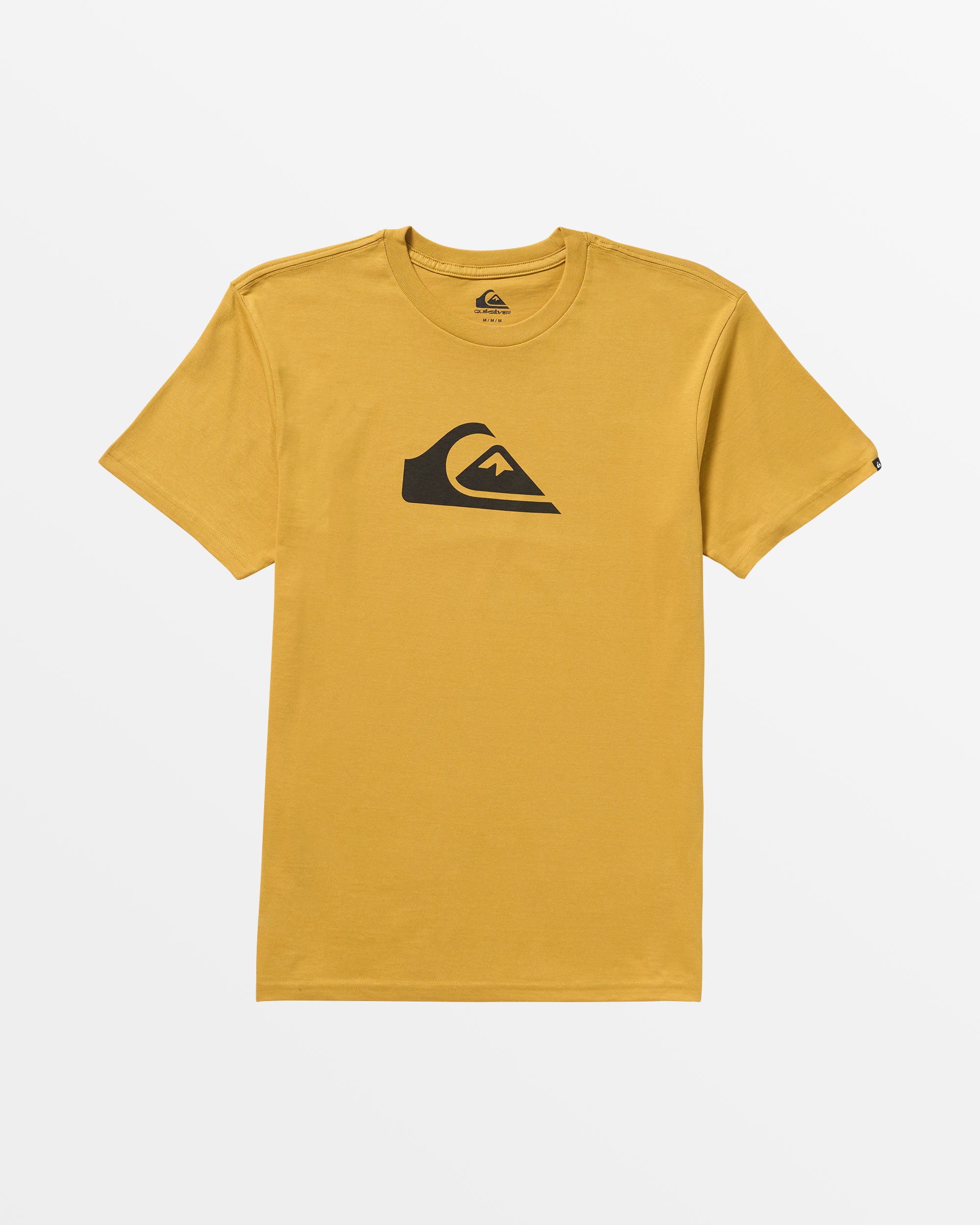 Image of Comp Logo T-Shirt - Mustard