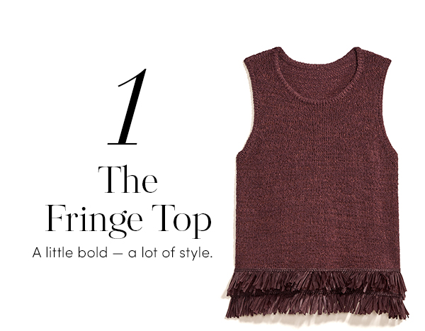 The Fringe Top