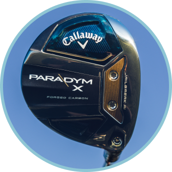 paradym fairway wood