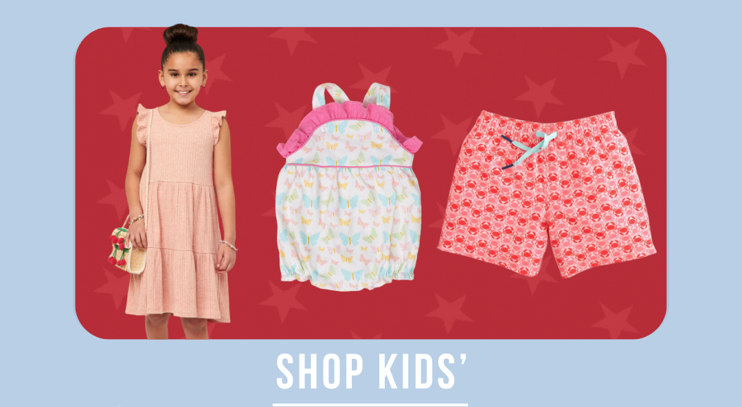 Shop Kids' BOGO