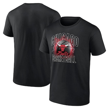  Fanatics Black  Match Up T-Shirt