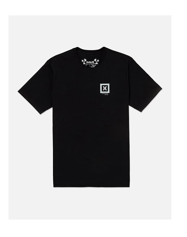 Everyday H2O-Dri Box Third Slub Short Sleeve Tee