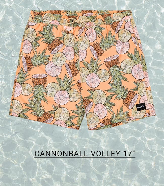 Cannonball Volley 17''