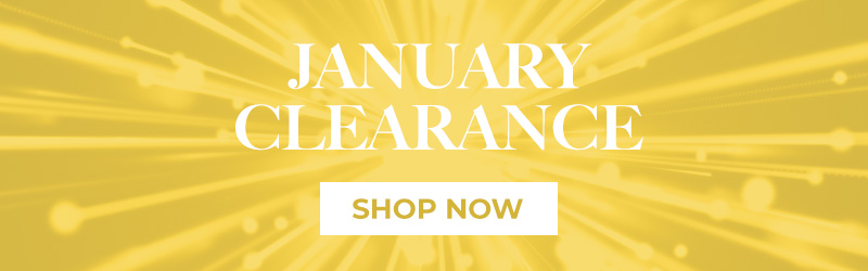 January Clearance