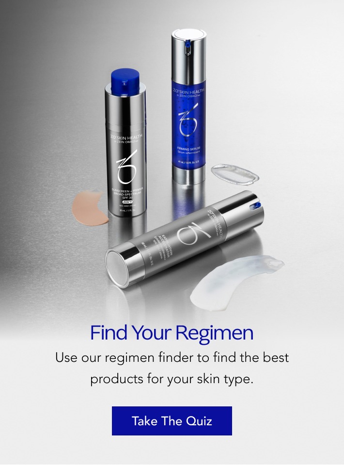 Find Your Regimen - Take The Quiz ›