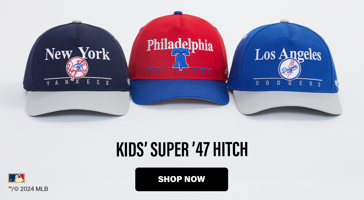 KIDS' SUPER '47 HITCH