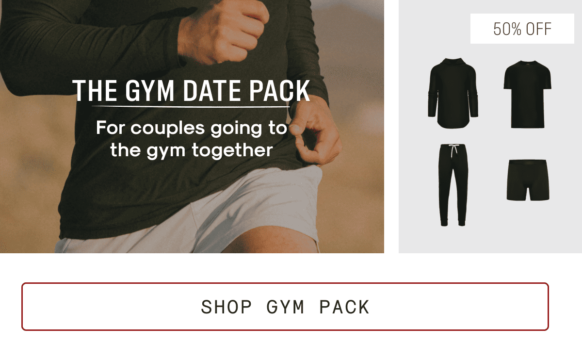 Gym Date Pack