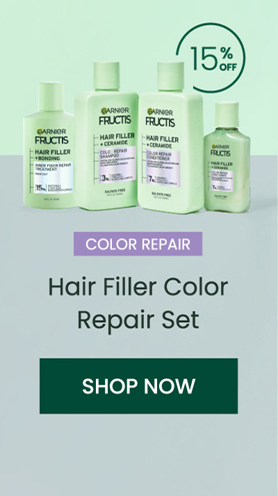 Shop Fructis Hair Filler Color Repair Set