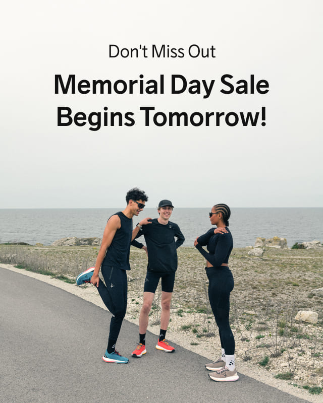 Don't Miss Out - Memorial Day Sale Begins Tomorrow!