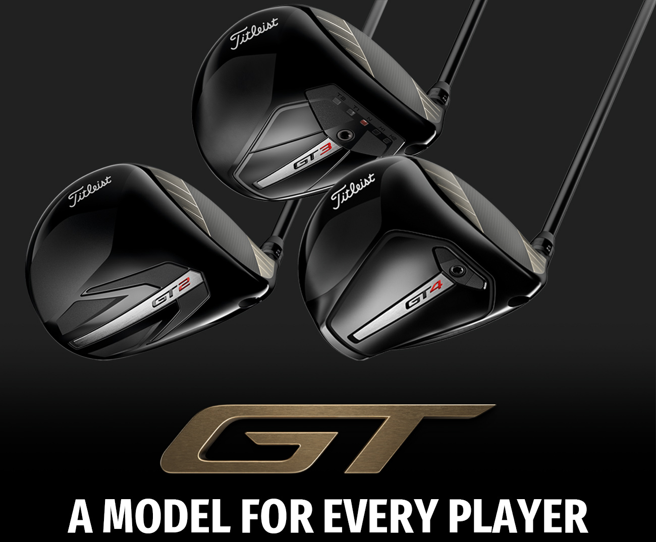 Titleist GT Drivers