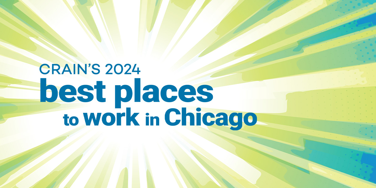 best places to work in chicago