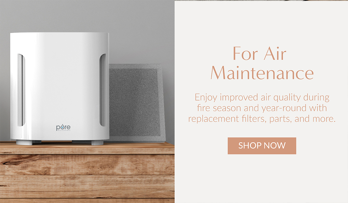 For Air Maintenance - Shop Replacement Filters, Parts, And More