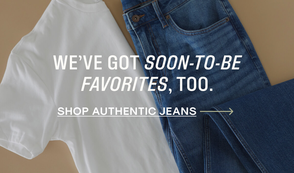 shop authentic jeans