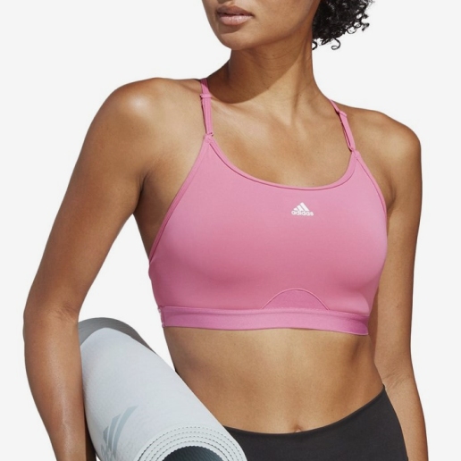 adidas Aeroreact Workout Bra Womens